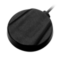 Taoglas AA.107.301111 Stingray AA.107 GPS/GLONASS/Galileo Adhesive Mount, 3M RG-174 55in12mm