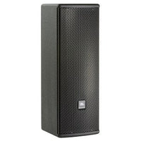 JBL Professional AC28/26 8" 2 Compact Two-Way Loudspeaker with 1" Compression Driver and 120° x 60° Horn, Black