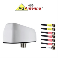 AG Antenna AG97-BW-2CG4W AG97 7-Lead 2xCELL 4xWiFi GPS-BW