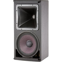JBL Professional AM5212/66-WH 12" Two-Way Loudspeaker with 60° x 60° Horn, White