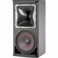 JBL Professional AM5215/64-WH 15" Two-Way Loudspeaker with 60° x 40° Horn, White