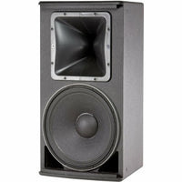 JBL Professional AM5215/95-WH 15" Two-Way Loudspeaker with 90° x 50° Horn, White