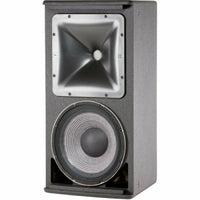 JBL Professional AM7212/00-WH 12" Two-Way High Power Loudspeaker with with 100° x 100° Rotatable Horn, White