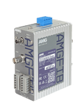 AMG Systems AMGFIB-1VR-1SD-3CC-S1B Industrial 1-Channel CVI/TVI/AHD/CVBS Video Receiver, 1-Duplex RS422/485, Singlemode 20Km, 1-Fiber, 1550nm, B-Side, ST Connector, 9-36VDC or 24VAC Input