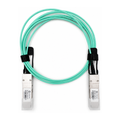 Cleerline AOC-QSFP100G-03m QSFP28 100G Active Optical Cable, Multimode OM4, 3m