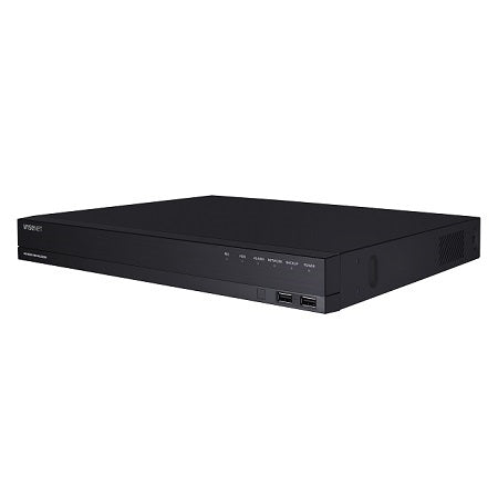 Hanwha Vision ARN-1610S 16-Channel 8MP NVR with 6TB HDD