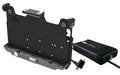 Precision Mounting Technologies AS7.D921.104-PS Cradle for DELL Rugged 12 Tablet NPT with Power Adapter