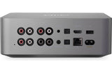 WiiM Ultra Hi-Res Streamer and Digital Preamp with Touchscreen, Space Gray (ASR004-SPACE GRAY)