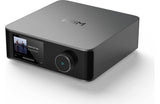 WiiM Ultra Hi-Res Streamer and Digital Preamp with Touchscreen, Space Gray (ASR004-SPACE GRAY)