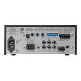 AtlasIED AA50PHD-CE 50W Mixer Amplifier with Automatic System Test (PHD), 4-Input