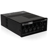 AtlasIED AA60G 4-Input, 60W Mixer Amplifier with Global Power Supply