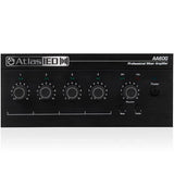AtlasIED AA60G 4-Input, 60W Mixer Amplifier with Global Power Supply