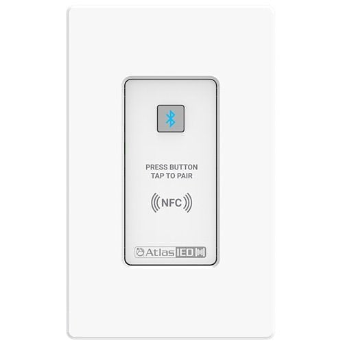 AtlasIED A-BT Remote Bluetooth Audio Input