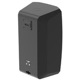 AtlasIED AS-10T-B AS Series 10" Surface Mount, Passive, Black