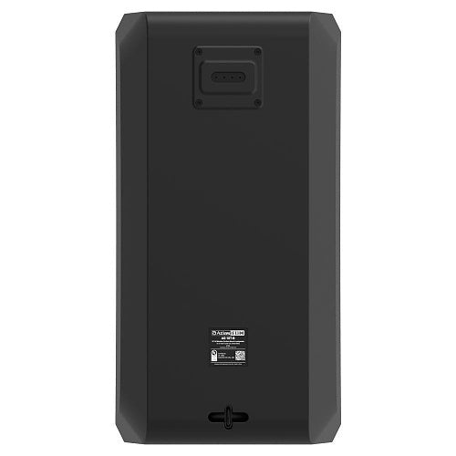 AtlasIED AS-10T-B AS Series 10" Surface Mount, Passive, Black