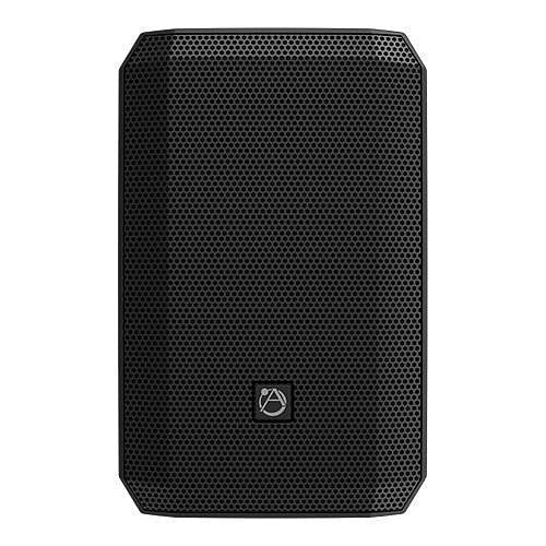 AtlasIED AS-5T-B AS Series 5.25" Surface Mount Speaker, Black