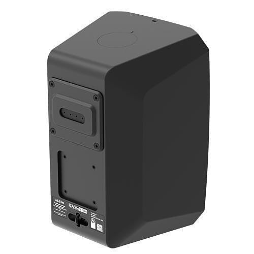 AtlasIED AS-5T-B AS Series 5.25" Surface Mount Speaker, Black