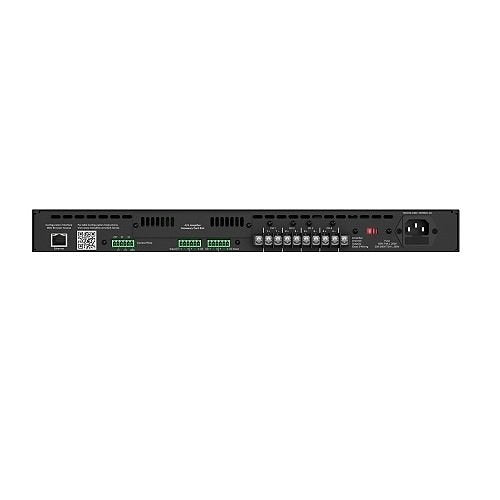AtlasIED AZA404 400W Networkable 4-Channel Power Amplifier