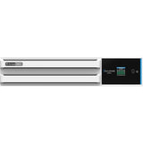 AtlasIED AZMP8-D Atmosphere 8-Zone Signal Processor with 1200W Amplifier and Dante