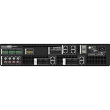 AtlasIED AZMP8-D Atmosphere 8-Zone Signal Processor with 1200W Amplifier and Dante