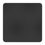 AtlasIED FAP63T-BEGS 6.5" Coaxial In-Ceiling Speaker with 32W 70V/100V Transformer, Ported Enclosure, Safety First Mounting System and Square Black Edgeless Grille