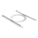 AtlasIED FC-4T 4" IsoFlare Premium Ceiling Speaker, Blind Mount