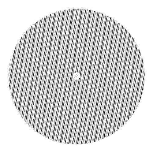 AtlasIED FC-6T 6" IsoFlare Premium Ceiling Speaker, Blind Mount