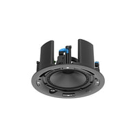 AtlasIED FC-8DRV 8" Premium Ceiling Mount Wall Mount Speaker Pair with Pre-Install Driver
