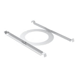 AtlasIED FC-8ST 8" Premium Ceiling Subwoofer, Blind Mount