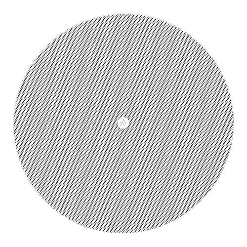 AtlasIED FC-8ST 8" Premium Ceiling Subwoofer, Blind Mount