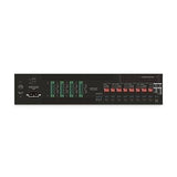 AtlasIED HPA2408 8-Channel Commercial Amplifier, 2400W