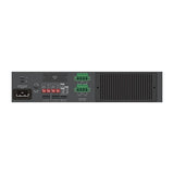 AtlasIED HPA2604 4-Channel 2600W Commercial Amplifier, Black