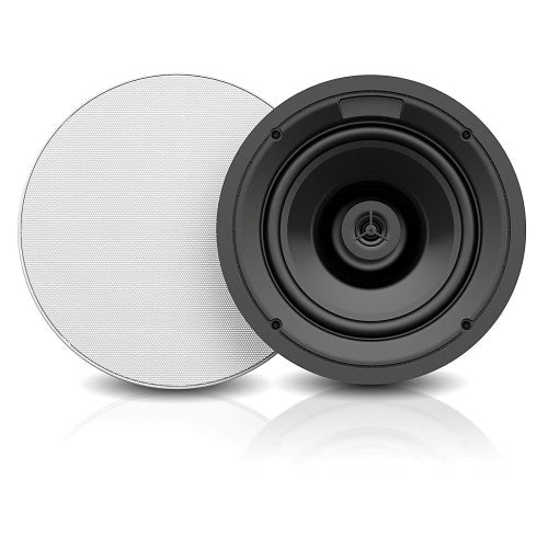 AtlasIED ICM812 8" In-Ceiling Loudspeaker, 65W RMS, 8 Ohms