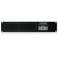 AtlasIED IED5414AMP Amplifier, GLOBALCOM EN54-16 100W 4-Channel Power Amplifier