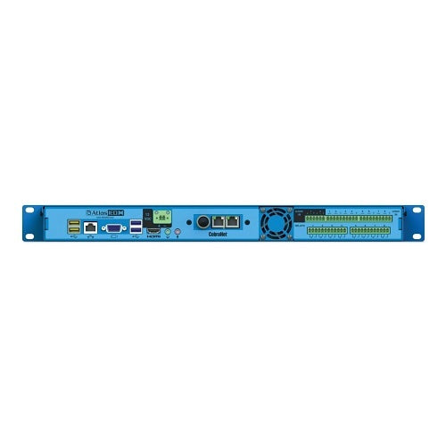 AtlasIED IP108-CS GLOBALCOM IP100 Controller with ACS Controller, 8x8 CobraNet Audio