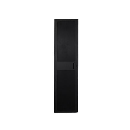 AtlasIED MPFD44 Door Panel for 44 RU FMA, 100, 200, 500, and 700 Series, Textured Black