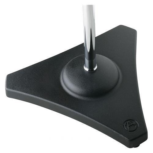 AtlasIED MS25 Professional Mic Stand with Air Suspension