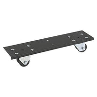 AtlasIED RCK-18 Caster Kit for 100 and 200 Series Racks, 18" Depth