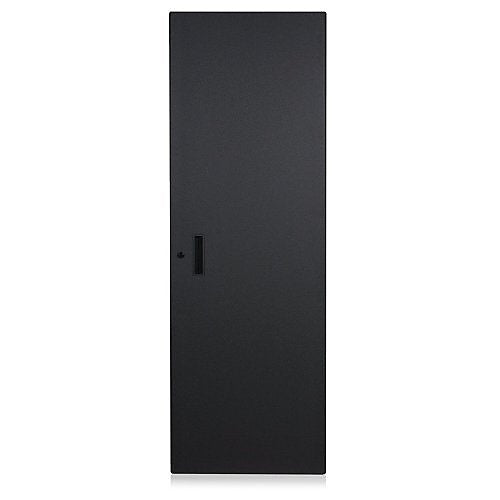 AtlasIED SFD40 Solid Front Door for 100, 200, 500, and 700 Series Cabinets, 40 RU