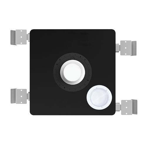 AtlasIED SHS-6T2CVR Strategically Hidden Speaker with included Clean Room Cover