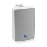 AtlasIED SM52TEN-WH EN54-24 Certified 5.25" 2-Way All Weather Speaker with 30W 70V/100V Transformer, White