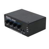 AtlasIED TSD-MIX32RL 3x2 Stereo Line Mixer with Remote Level