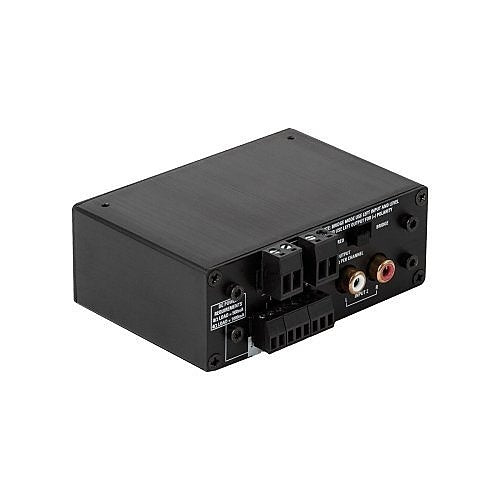 AtlasIED TSD-PA122G 2-Channel Power Amplifier, 12W at Ohms