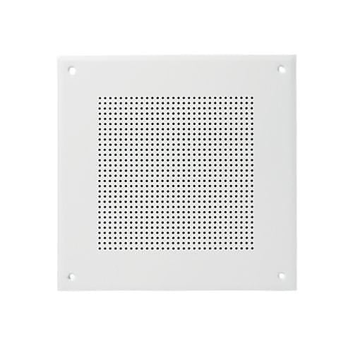 AtlasIED UKT70-2C-U161-8 8" Dual Voice Coil In-Ceiling Speaker for Fire Signaling, 5W, 70V Transformer