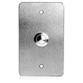 AtlasIED VPB-1A Vandal Proof Pb Sngl Gng