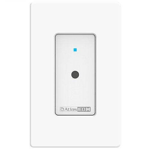 AtlasIED X-ANS Atmosphere Ambient Noise Sensor, White