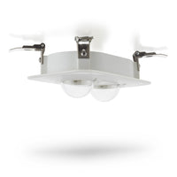 IDIS MDD-FMA Flush Mount Adapter for MicroDome Duo Cameras