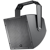 JBL Professional AWC129-BK 12" All-Weather Compact Two-Way Coaxial Loudspeaker, Black