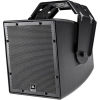 JBL Professional AWC62-BK 6.5" All Weather Compact Two-Way Coaxial Loudspeaker, Black