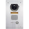 Aiphone AX-DVF Video Door Station, Flush Mount, Stainless Steel